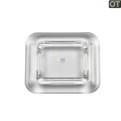 Lampenabdeckung Scholtes C00132816 92x76mm Glas für Backofen