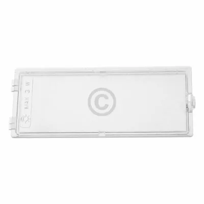 Lampenabdeckung Smeg 5P8415629 für Dunstabzugshaube