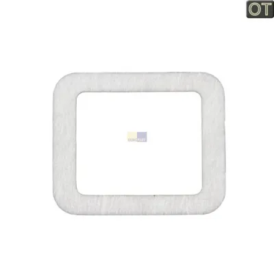 Lampenabdeckungsdichtung ARISTON C00132815 für Backofen