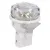 Bild: Lampeneinheit Amica 8022958 Fassung Lampe Glashaube für Backofen