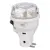 Bild: Lampeneinheit Amica 8022958 Fassung Lampe Glashaube für Backofen