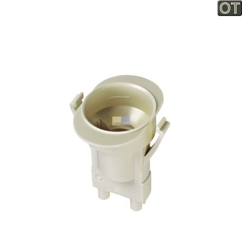 Bild: Lampenfassung Bosch 10007365 für E14 Gewindelampe 250V Dunstabzugshaube
