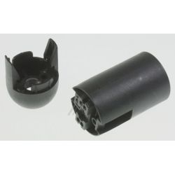 Lampenfassung E14 für Amica Dunstabzugshaube 1006979 Glühbirnenhalter