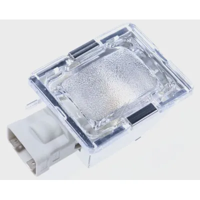 Lampenfassung für Ofen Candy Hoover 49034688 Beleuchtung