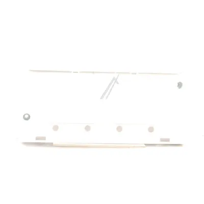 Lampengehäuse für Midea Kühlschrank 12131000004814 Thermostatblende