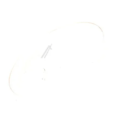 Lampenglas für Whirlpool Dunstabzugshaube C00969294 Glasabdeckung