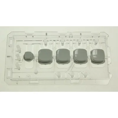 Lampenhalter für Waschmaschine Smeg 768413538 Befestigung Leuchtmittel