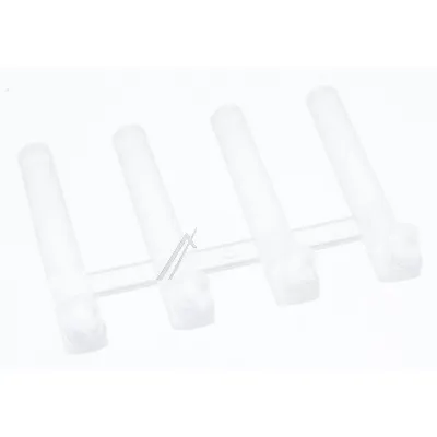 Lampenkappe für Geschirrspüler Whirlpool Indesit C00085483 Gehäuseteil 482000027