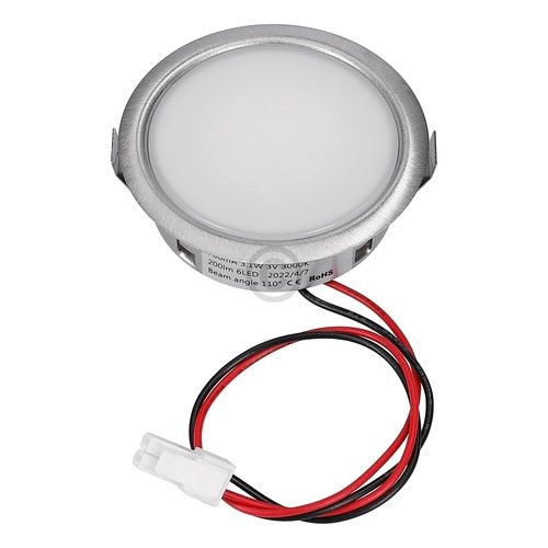 Bild: Lampenmodul LED 3V 700mA 2,1W AEG 14018663101/0 für Dunstabzugshaube