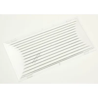 Lampenscheibe für Dunstabzugshaube Teka 81484014 Abdeckung Glas