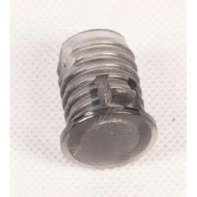 Lampenschirm für AEG Ofen 140038514034 Rauchglas