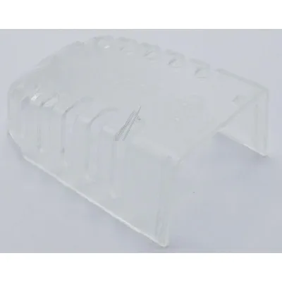 Lampenschirm für Kühlschrank Hisense 782169 Glühbirne, Schutz