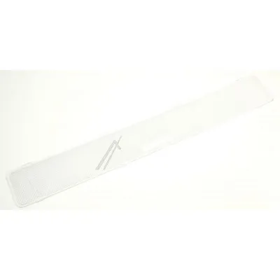 Lampenschutz 445x62 für Dunstabzugshaube Teka 61801255 Lichtschutz Abdeckung