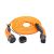 Bild: Lapp Mobility 61798 Ladekabel Helix Typ2 22kW 3phasig 32A 5m orange