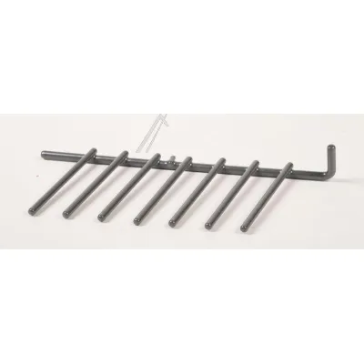 Lasche Ec60 Rechts für Geschirrspüler Whirlpool Indesit 488000631200 Befestigung