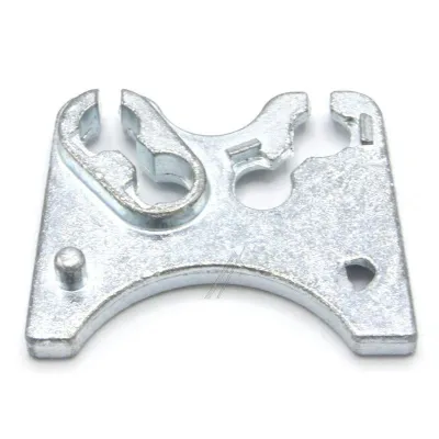 Lasche P64 für Ofen Smeg 875730464 Halterung Zündkerze, Thermoelement, Hilfsbren