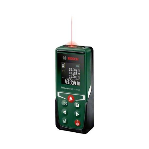 Bild: Laser-Entfernungsmesser UniversalDistance 50 (grün/schwarz, Reichweite 50m, Schu