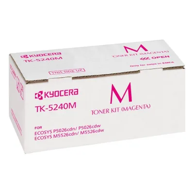 Kyocera Toner TK-3160 | Original Lasertoner Schwarz | Kapazität 12.500 Seiten | Für ECOSYS Drucker | Tonerkassette