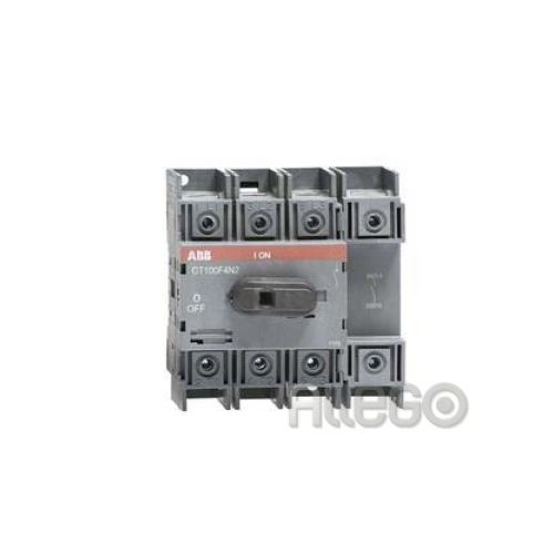 Bild: Lasttrennschalter 115A 4p IP20 Einb 37kW/AC
