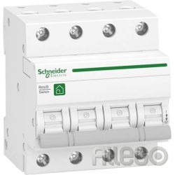 Lasttrennschalter REG 3S +N 63A 400V ws 4TE