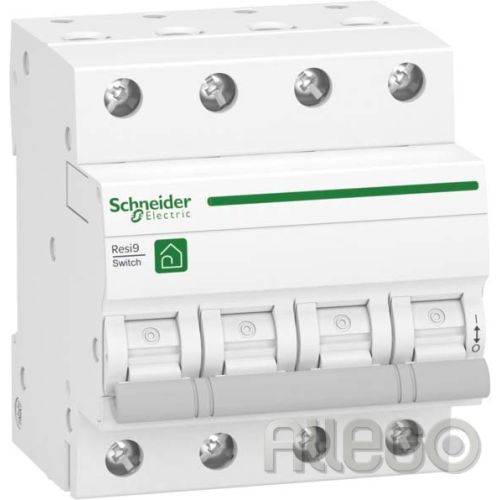 Bild: Lasttrennschalter REG 3S +N 63A 400V ws 4TE