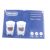Bild: Latte Macchiato Gläser für DeLonghi Kaffeemaschine 5513284171 2er Set, doppelwan