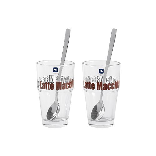 Bild: Latte Macchiatto Becher 