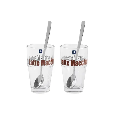 Latte Macchiatto Becher "Solo