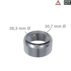 Laufring 30,7/38,3mm Innen-Ø 899645328880 AEG, Electrolux, Juno, Zanussi