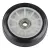 Bild: Laufrolle für Trommel wie Beko 2987300200 BLUPARTS in Trockner 10103611