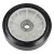 Bild: Laufrolle für Trommel wie Beko 2987300200 BLUPARTS in Trockner 10103611