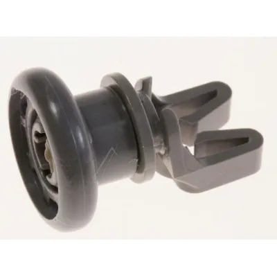 Laufrolle Korb oben für Geschirrspüler Beko C00910132 graue Rolle Oberkorb