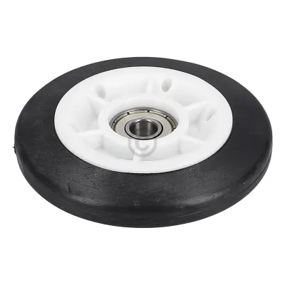 Laufrolle wie Bosch 00613598 Bluparts 10101055 für Trockner