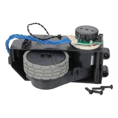 Laufrolleneinheit rechts Ecovacs 10001013 für Saugroboter