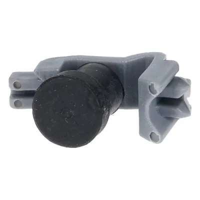 Laufschienenanschlag Gorenje 700313 Stoßdämpfer hinten für Teleskopschiene