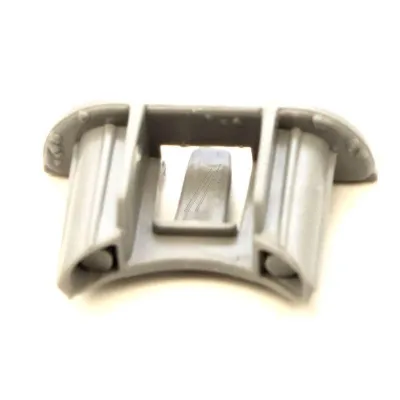 Laufschienenanschlag vorn hinten für Geschirrspüler Beko Grundig Arcelik Führung