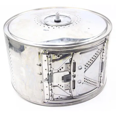 Laugenbehälter für Waschmaschine Whirlpool Indesit 488000536853 Gehäuse