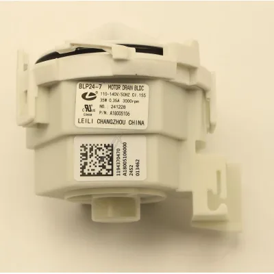 Laugenpumpe für Geschirrspüler Electrolux 140180051066 Ablauf 110-140V