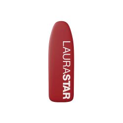 LAURASTAR BÜGELBEZUG MYCOVER rot