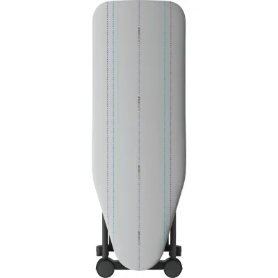 LAURASTAR BÜGELBEZUG UNIVERSALCOVER DUNKEL GRAU SMART