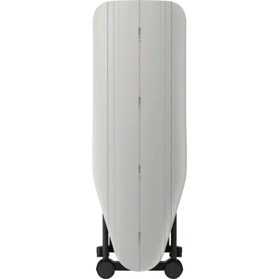 LAURASTAR BÜGELBEZUG UNIVERSALCOVER HELL GRAU SMART