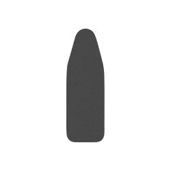 LAURASTAR BÜGELBEZUG X-TREMECOVER SCHWARZ