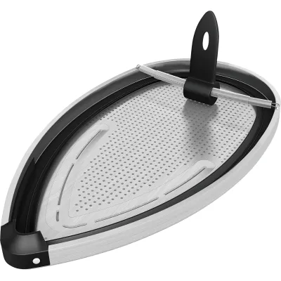 Laurastar Schutzsohle SoftPressing 3D 510.7800.775 | Bügeleisen Zubehör | Antihaft | für Pulse/S7/S7a/G7