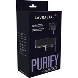 Laurastar Filtereinsatz und Kalkschutzkartusche für Smart und alle S-Systeme