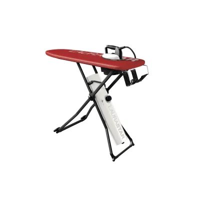 Laurastar GO+ Bügelsystem | Dampfbügelstation | 3,5 bar | Aktiv-Bügeltisch | 1800W | Hygienedampf