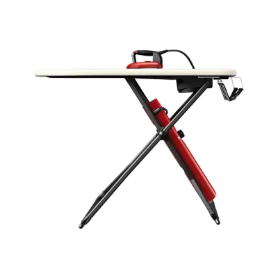 Laurastar GO Dampfbügelsystem | Aktiv-Bügeltisch | 3,5 bar | 1800W | Hygienedampf | 0,8L Tank