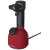 Bild: Laurastar Hygiene-Steamer IGGI Intense Red 000.0304.600 | Tragbar | Dampfreiniger 850W | 3,9 bar | Kompakt | Rot