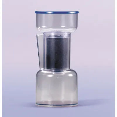 Laurastar Aqua Wasserfilter 301.7830.898 | für Dampfbügelstation | kompatibel mit Laurastar | Kalkschutz