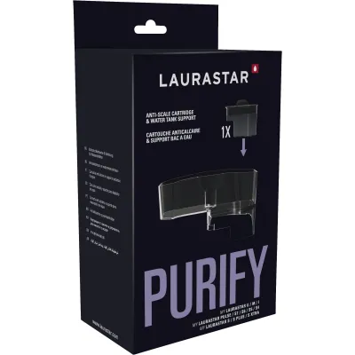 LAURASTAR KALKSCHUTZKARTUSCHE & HALTERUNG FÜR WASSERBEHÄLTER