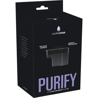 LAURASTAR KALKSCHUTZKARTUSCHE ZUR WASSERFILTERUNG EINZELN